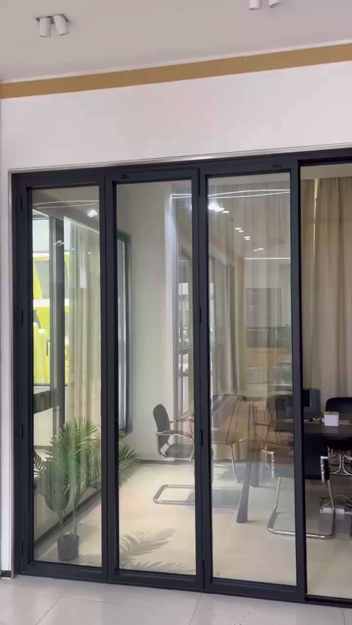 folding door