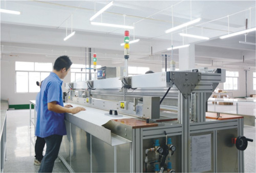 Dongguan Xindayuan Window Covering Products Co., Ltd.