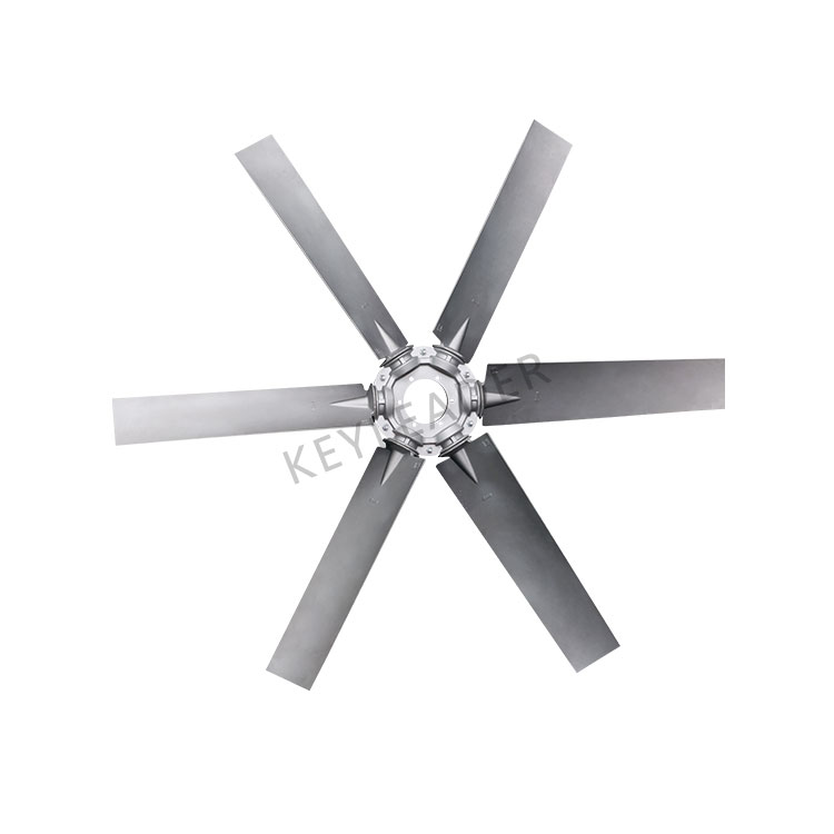 Changzhou Keyleader Fan Technology Co. Ltd.
