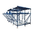 HDG Cup Lock Scaffoldings: Andamios Mobile Tower, Ledger End Blade Forging, and Standard Cuplock Scaffolding1