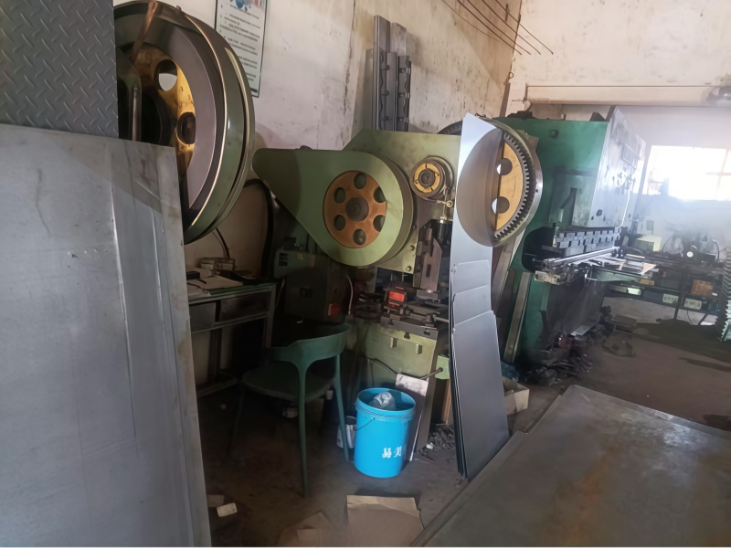 Wenling Linchuan Jinlida Conveying Machinery Equipment Factory