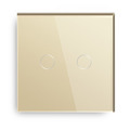 Smart Switch 1-4 Gang WiFi Touch Dimmer, Zigbee 3.0, 240V, EU/US Standard1