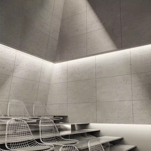 Tấm đá mềm dẻo đang dần trở thành phong cách phổ biến để sử dụng ngoài trời.