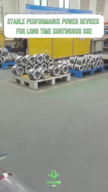 Professional power products supporting industrial intelligent upgrade