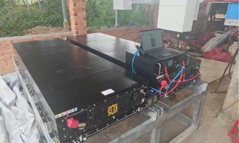 HVBMS-V1 자동차 섀시 수정