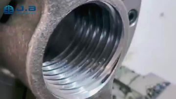 Thread Milling