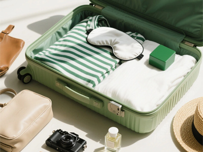 2026 Küresel Bagaj Sektörü Gelişiyor: Akıllı İnovasyon, Sürdürülebilirlik ve Seyahat İyileştirmesi Pazar Büyümesini Artırıyor