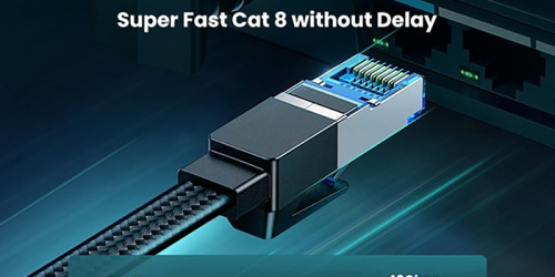 Was ist CAT 8 -Ethernet -Kabel?