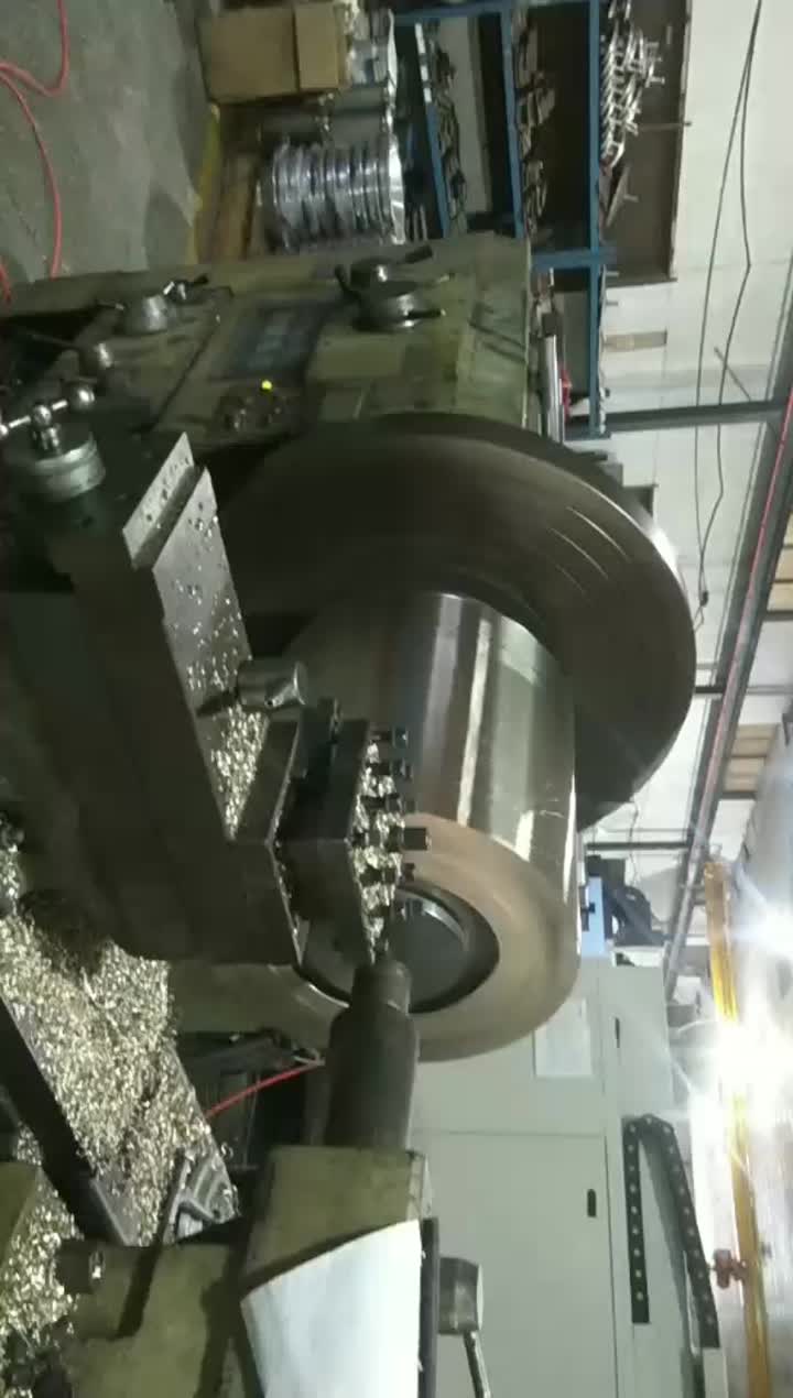 machining roller