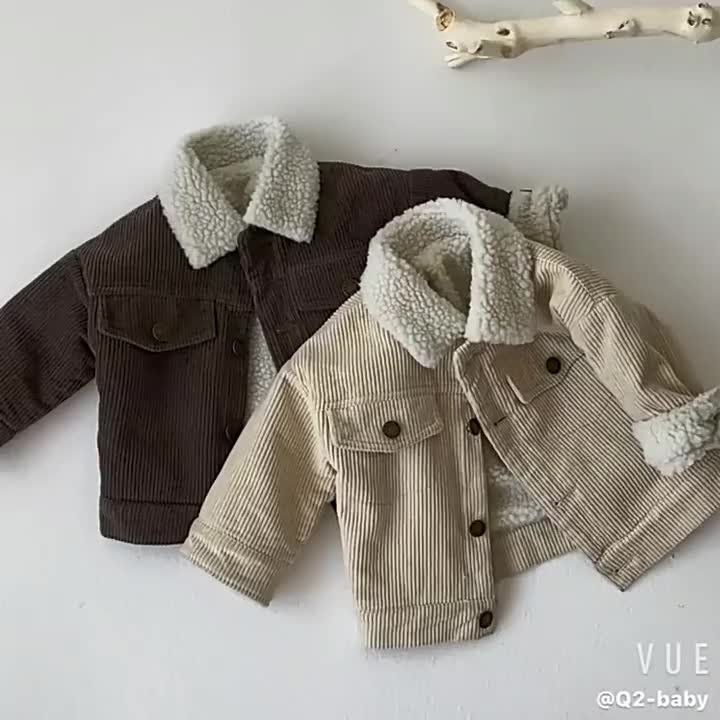 Jaquetas de crianças Casacos Quente Outono Inverno Menina Menino Bebé Bebé Roupas Crianças Sport Fashion Fashion Kids Kids Miúdos Miúdos Miúdos Miúdos Miúdos Miúdos - Aliexpress