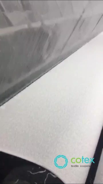 machine for terry towel