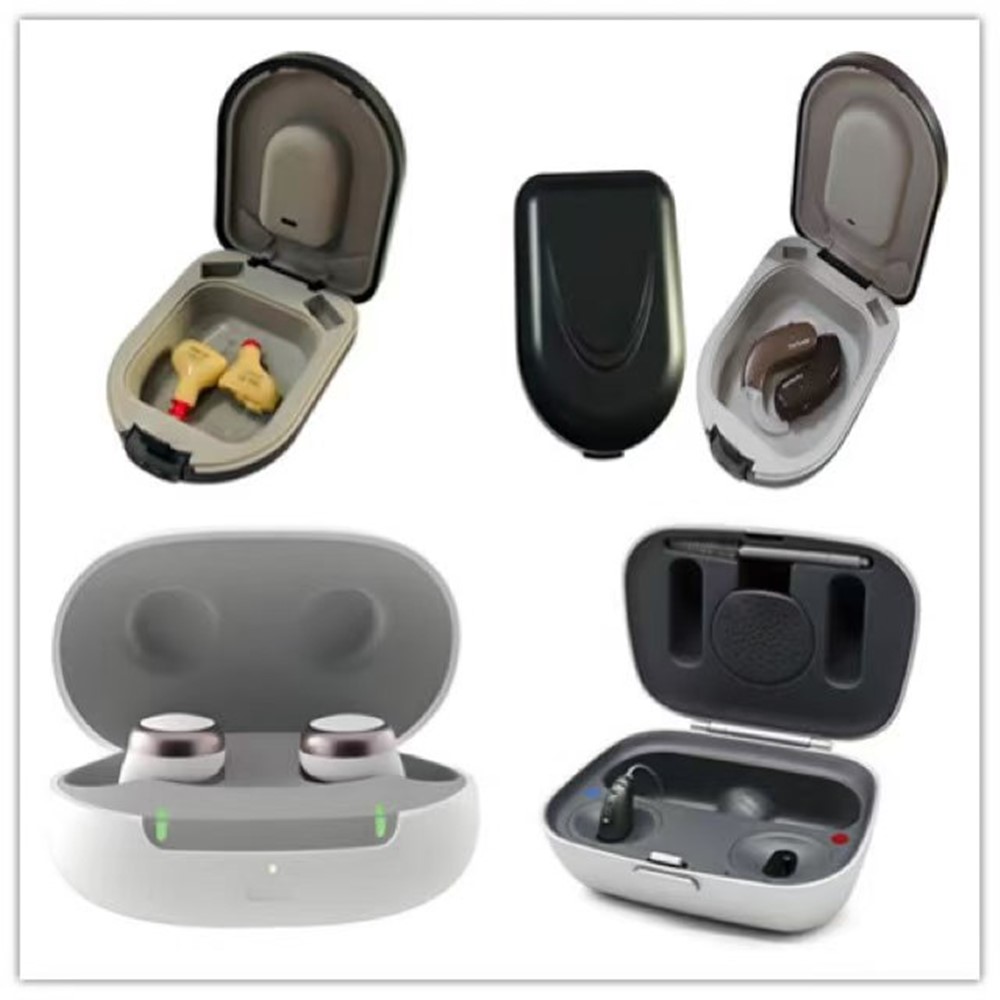 Prueba de molde de inyección de precisión