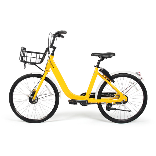 POLSO NUOVO PRODOTTO PROSSIMENTE Bike-sharing con blocco intelligente