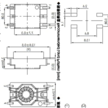 Ten Chinese Emi Common Mode Choke Suppliers Popular in European and American Countries