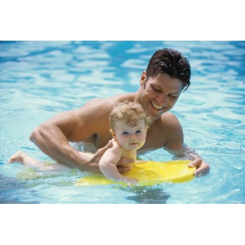 Den korrekte brug af baby -svømmetringer