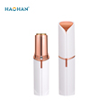 Haohan Mini Portable Shaver - AA Battery Powered Eyebrow and Body Hair Remover1