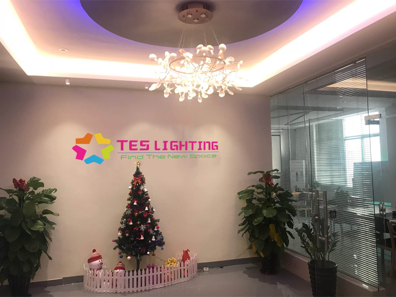 Tes Lighting Co,.Ltd.
