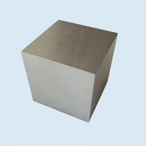 Tungsten block