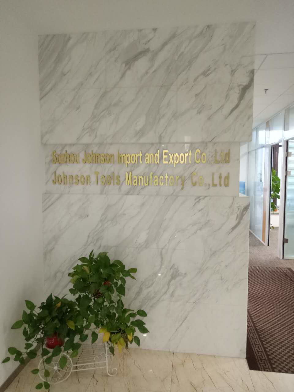 Johnson Tools Manufactory Co., Ltd.