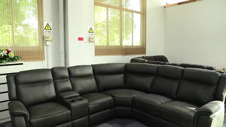 Electric sofa