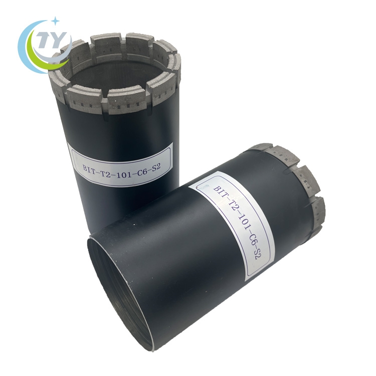 T2-101 Kernbit