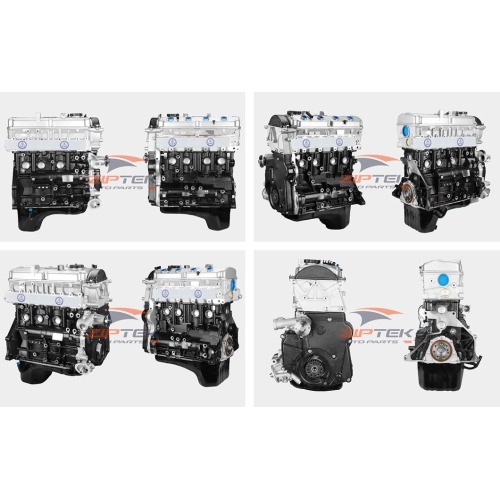 Прымяненне тэхналогіі штампоўкі і зваркі ў вытворчасці голых рухавікоў