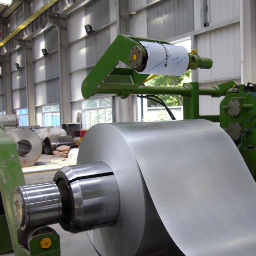 The production process of 1250 hot rolled coil or sheet