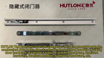 Door closer H-041