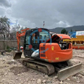Global Hot Sales: Hitachi ZX60-5A Used Excavator Sold at Lower Price in Japan1