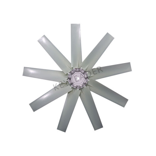 P5 Nylon Fan Blades (9 hojas)