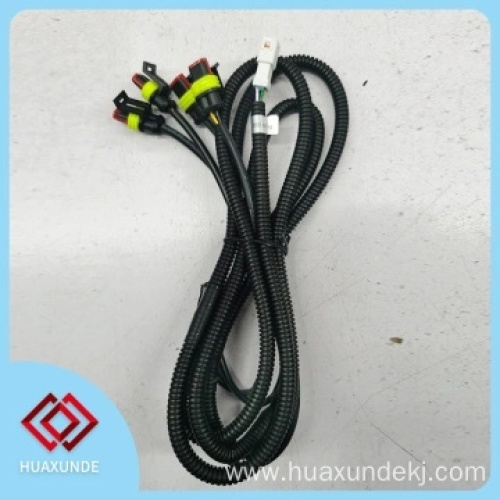 What is the purpose of a wiring harness? How to use a wiring harness correctly?