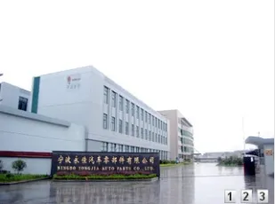 Ningbo Yongjia Auto Parts Co.,Ltd