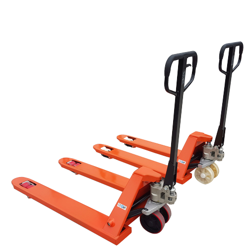 Manual Lifting Fork Truck Traveling Wheel Selection