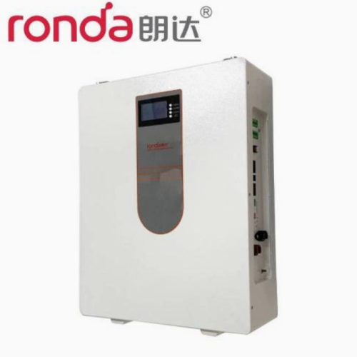 The Rise of Residential Energy Storage with Wall-Mounted Battery Solutions