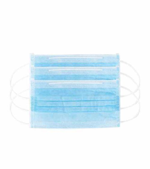 Disposable Cleanroom Facemasks