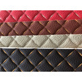 Customized Leather Car Floor Mats for SUV - 4pcs Brown1