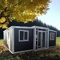 Expandable Foldable Container House: Custom 20Ft & 40Ft Prefab Bedroom Homes1