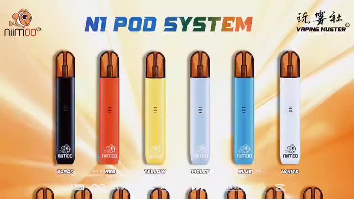 Sistema Niimoo N1 Close Pods