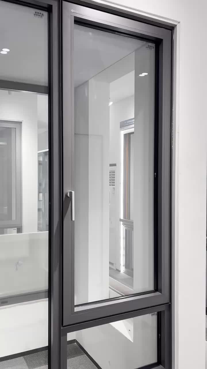 95 casement window