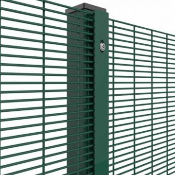 China Top 10 Security Palisade Fence Potential Enterprises