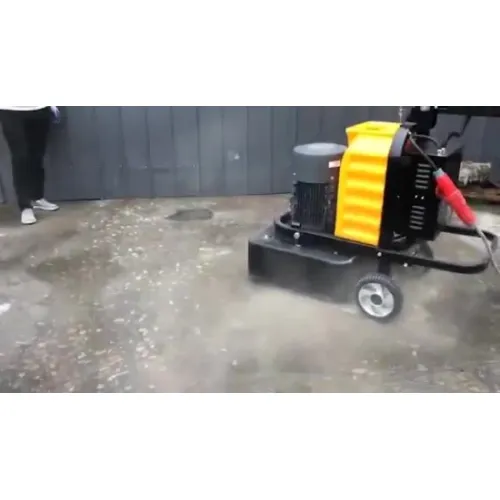 China Gold Supplier Concrete Floor Grinding Machine and Polishing Machine with High Quality1