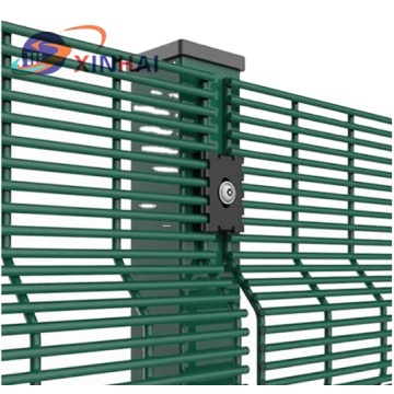 List of Top 10 Anti-climbing Fence Brands Popular in European and American Countries