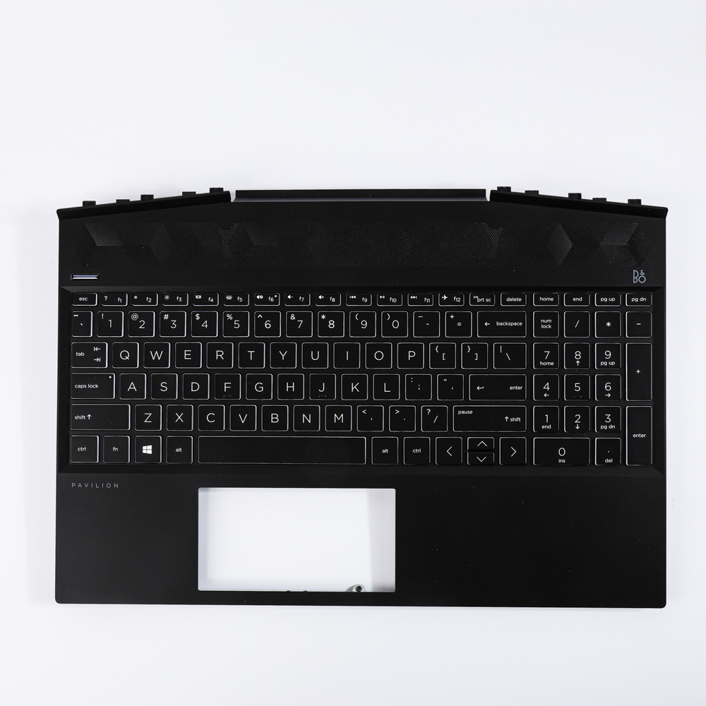 L57594-001 for HP Pavilion Gaming 15-DK in S-yuan