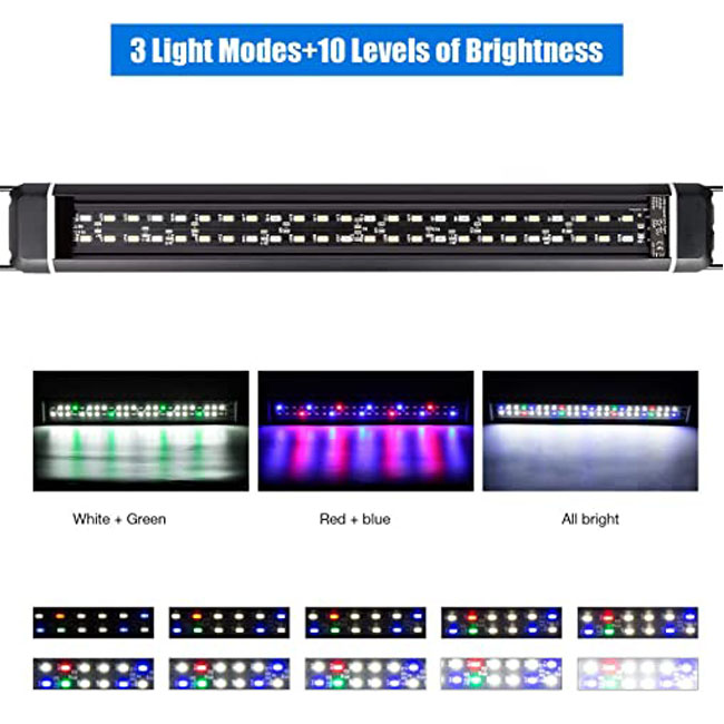 Led Aquarium Lightings Jpg