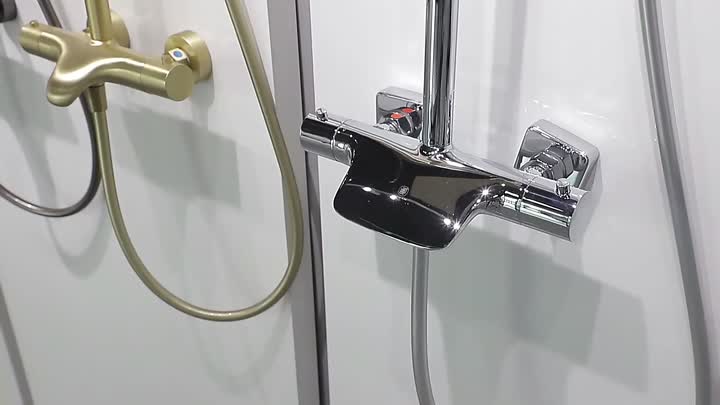 Thermostatic Shower