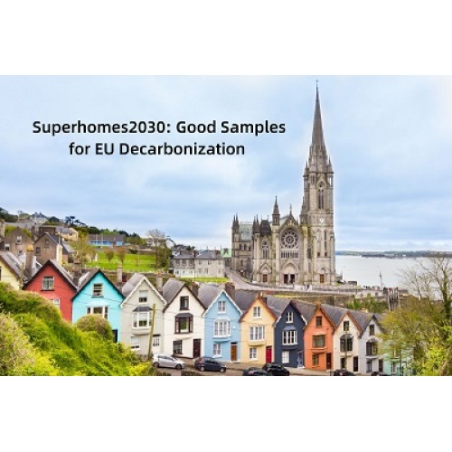 Ireland`s home energy renovation project provides examples for EU decarbonization