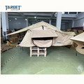 Top Roof and Side Vehicle Tents for SUVs and Pickup Trucks - Camping & Outdoor Adventures1