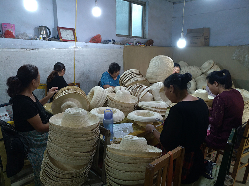 HENAN MAIHUI WEAVING CO., LTD.