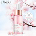 In Stock Deep Cleansing Chamomile Whitening Blackhead Cream Acne Treatment Gel Face Sakura Moisturizing Serum1