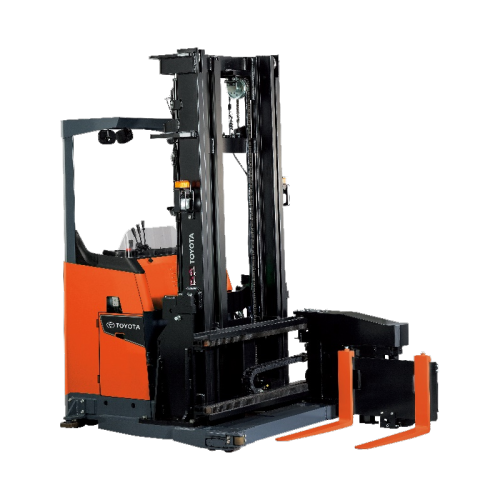 他のブランドではなくトヨタ電動フォークリフトを選ぶ理由?